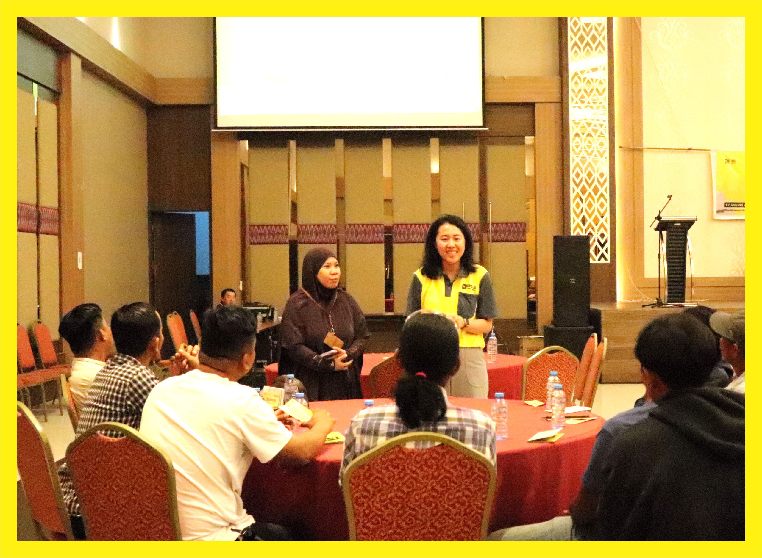 PANEL LANTAI MACCON
