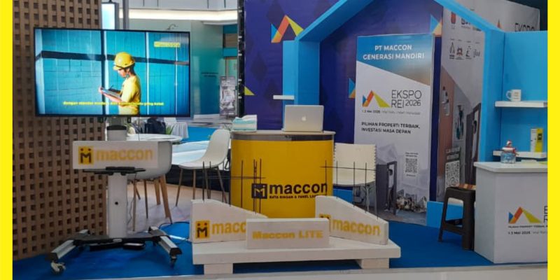 Panel Lantai Maccon