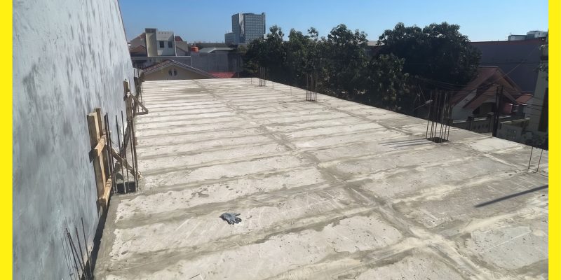 Panel Lantai AAC untuk Rumah Kost 3 Lantai Makassar