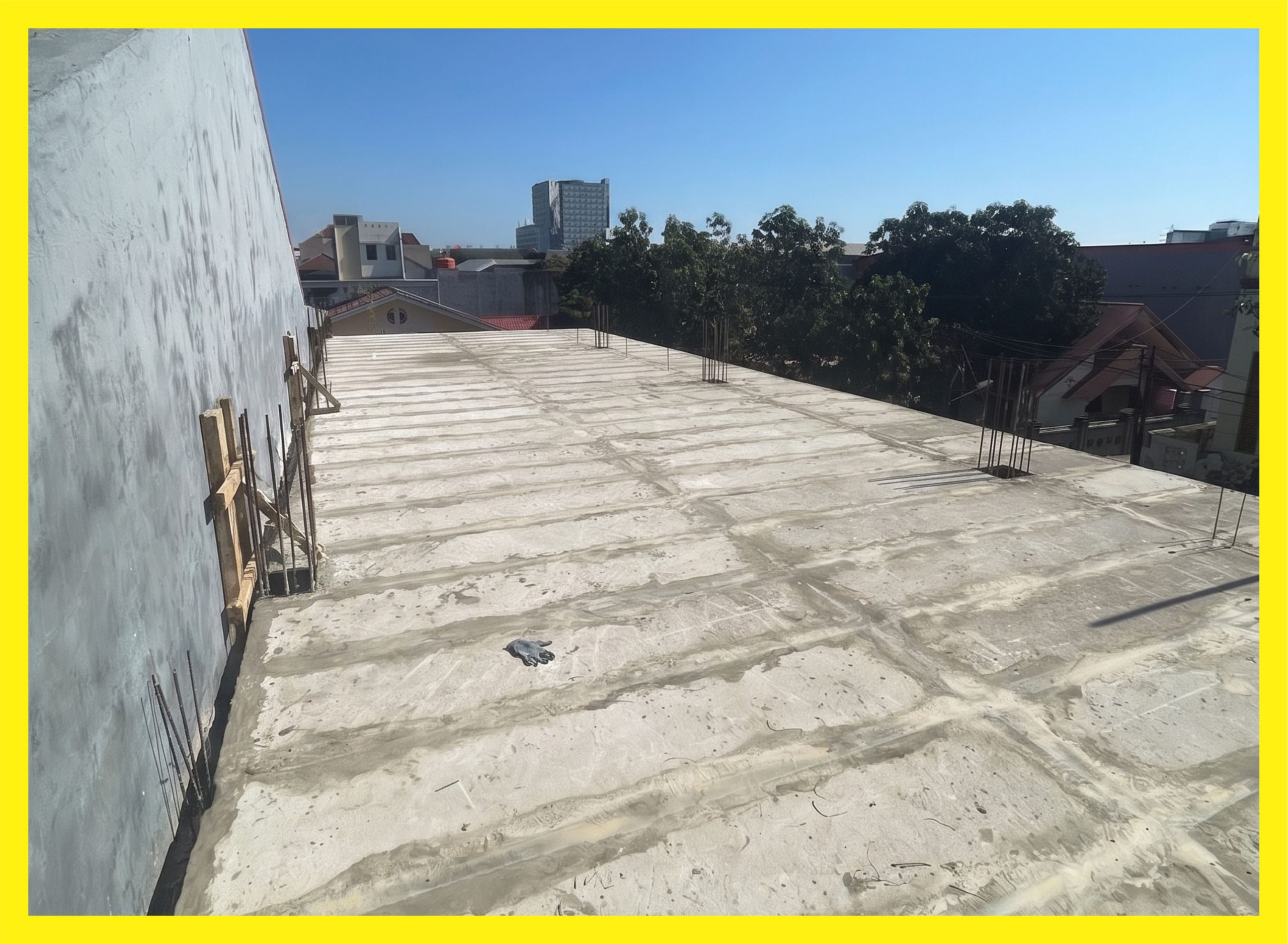 Panel Lantai AAC untuk Rumah Kost 3 Lantai Makassar