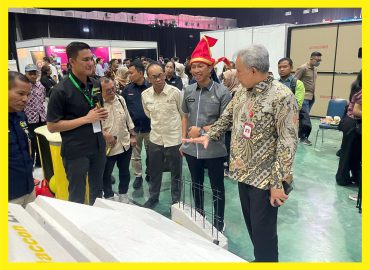 Maccon Hadir di Probuild INTIM 2026 di Summarecon Makassar Convention Center, Bawa Inovasi Panel Lantai AAC dan Panel Dinding AAC